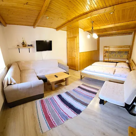U Drába Apartmán Oscadnica