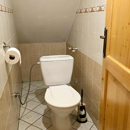 Apartman U Drába Ócsad
