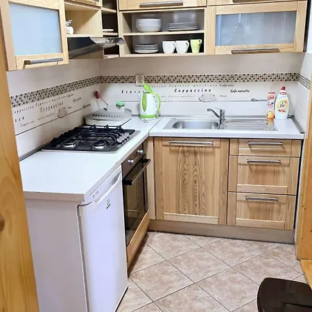 U Drába Apartmán Oscadnica