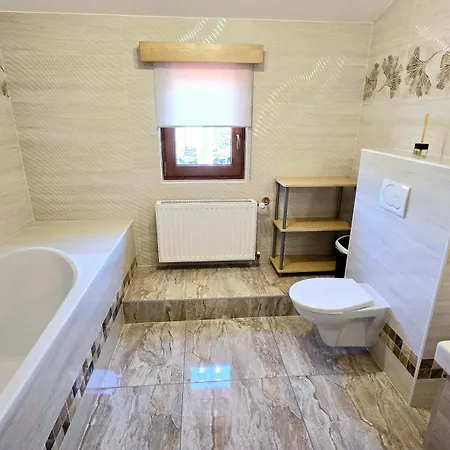 Apartmán U Drába Oscadnica