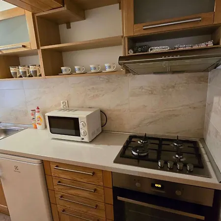 Apartmán U Drába