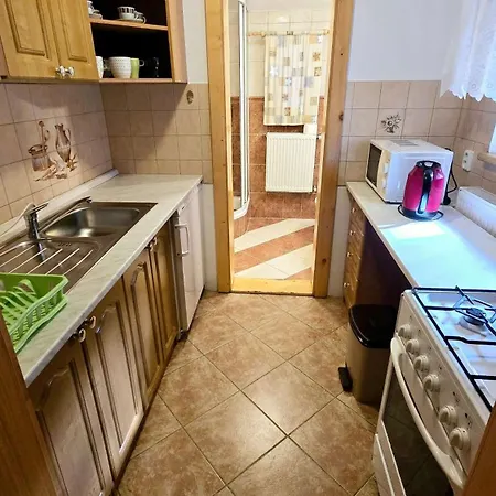 Apartmán U Drába *