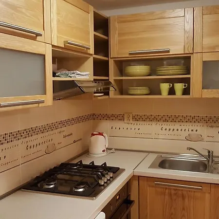 Apartmán U Drába *